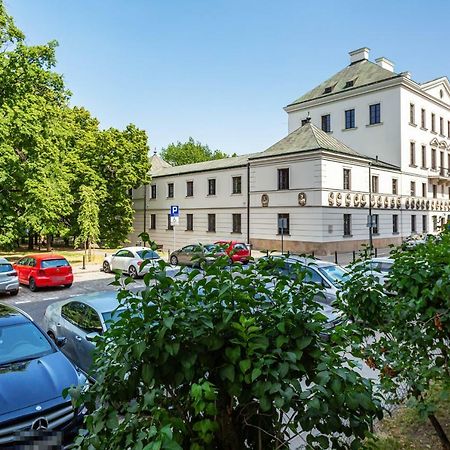 Apartments Warsaw Solidarnosci By Renters Exterior foto