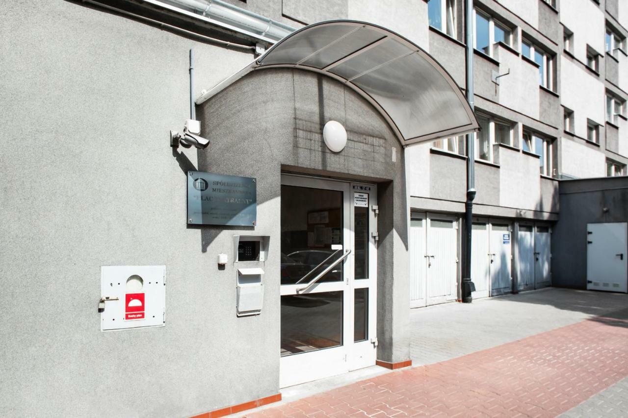 Apartments Warsaw Solidarnosci By Renters Exterior foto